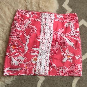 Original Lilly Pulitzer Skirt